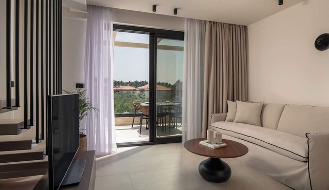 Vista Luxury Suites Halkidiki in Sithonia