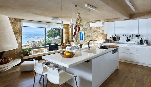 Villa Vollard with amazing View & Pool in Rodia