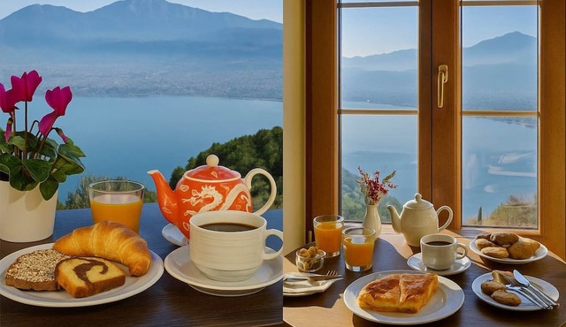 Spacious Junior Suite | Lake Gem at Arktos Hotel in Lingiades