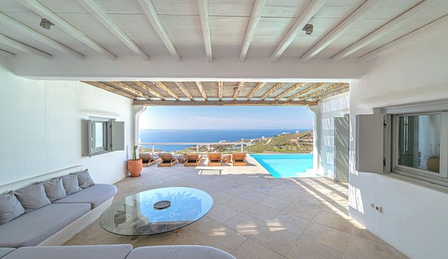 Anthis Villas Mykonos in Mykonos