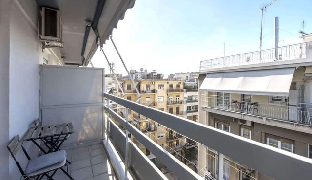 Home away from home in Athina