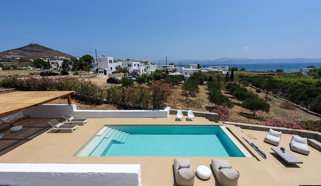 Villa Vinea Paros in Paros
