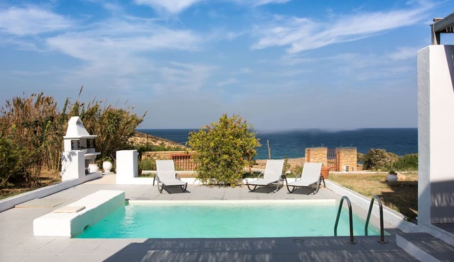 Villas Lino in Skiros