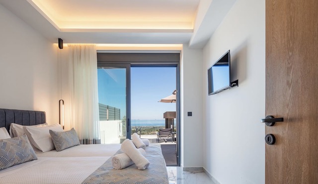 Four Horizons Luxury Villas in Apokoronas