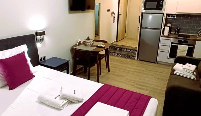 Pyrgiou Suites in Ampelokipoi-Menemeni