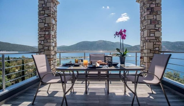 Paraiso Azul Villas in Kymi-Aliveri