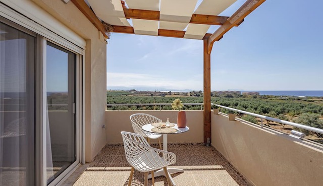 Panor Villas in Rethymno