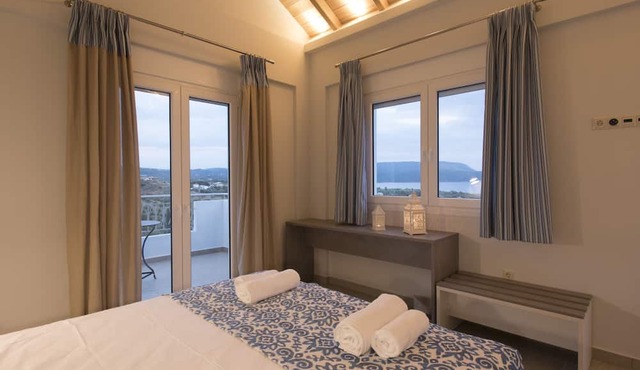 Kotroni Villas in Pylos-Nestoras