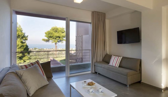 Amandola Villas in Mantoudi-Limni-Agia Anna