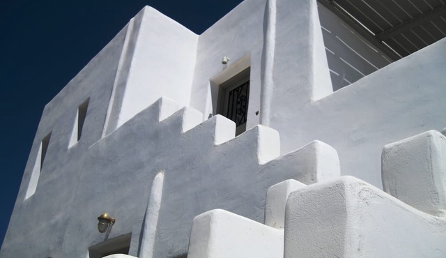 Aeraki Villas in Paros