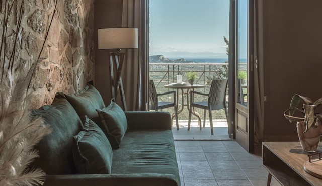 Agrikia Villa in Zakynthos