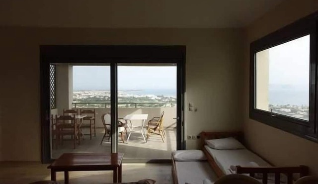 Hercules Hills Sea View Villas in Kos