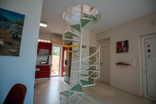 Villa Vuna - Private pool -Sea view in Chania