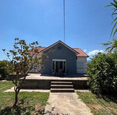 Modern Villa in Lesvos in Apidias Lakos