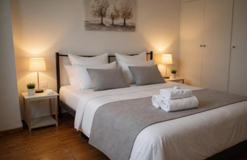 D'Angelo Suite Deluxe For 5 Pers in Athens