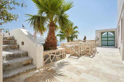 Villa Murat in Fira