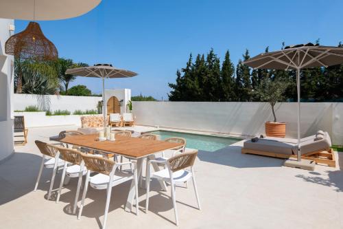 Villa Rhodea in Ialysos