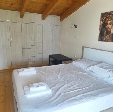 Maisonette Kalypso in Diakopto