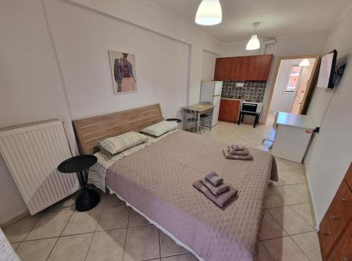 Diana's Cozy 32 Studio in Ioannina