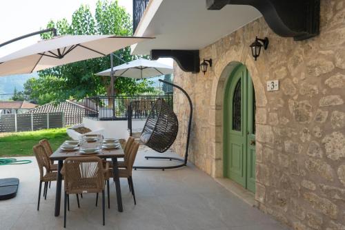 Dervisia Stonehouse 3 in Lefkada