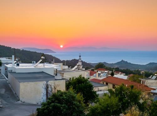 Casa di Rena in Rhodes Town