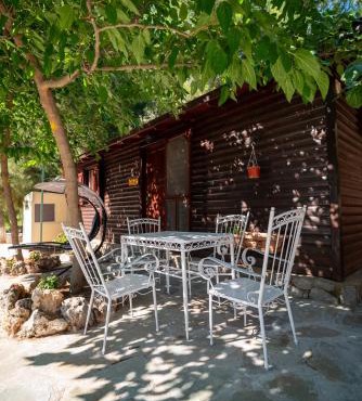 Bungalow - Camping Apollon in Delphi