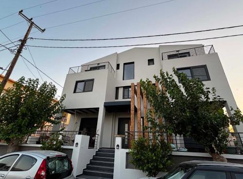 Sea Salt Maisonettes Samos in Ireon