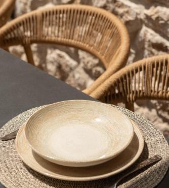 Strovilla Astraea Beachfront Villas with Private Pool in Psakoudia
