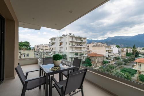 LAKONIZEIN Luxury Suites in Sparta