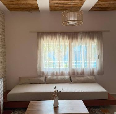 Aigialos Villas with Private Beach by Hospi Living in Ferma