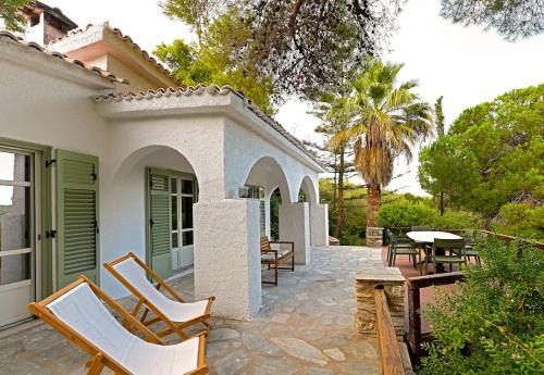 Pefko House in Skiathos