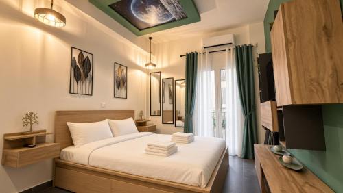 Athens Capital Suites No1 in Athens