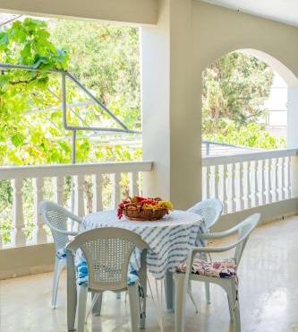 Traditional Aperi Home with Sea & Valley Views in Karpathos