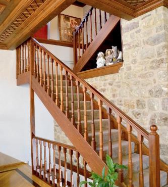 Kaza Guesthouse in Dimitsana