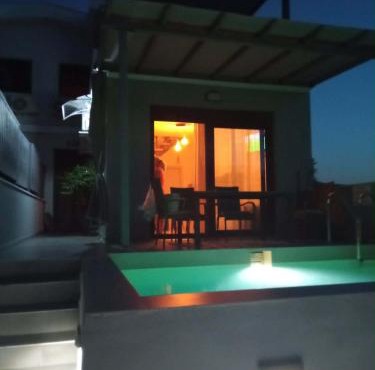 Dimi's House in Nea Vrasna