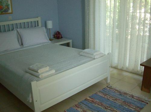 Kika Apartments in Syvota