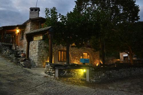 Yono's Houses in Pogoni