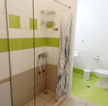2 single beds in Meteora