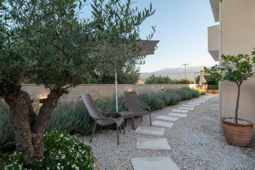 Villa Terra Nuova in Kalyves