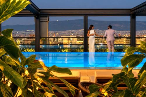 Zeus Piraeus Grand in Piraeus