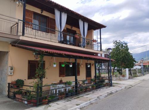 Maria s APARTMENT in Sintiki