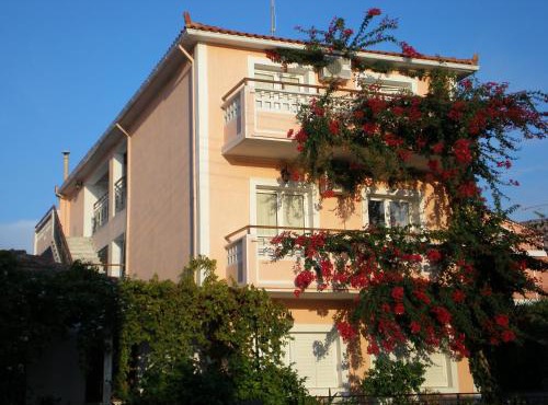 Theodora Studios & Apartments in Skala