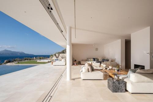Akron House in Chania