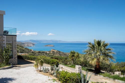 Villa Aspropilia By Plakalona Villas & Apartments in Mochlos