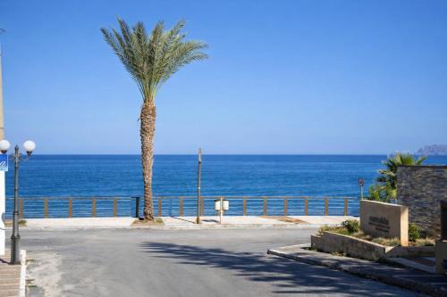 Ninemia Shore Retreat in Stalis in Stalís