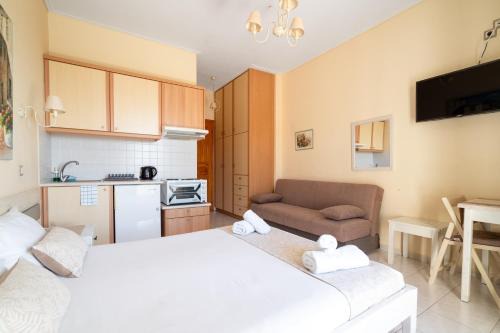 Nontas Home 21 in Kalamitsi