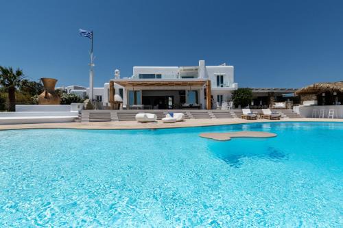 Alegria Mykonos 14 Suites in Kalafatis