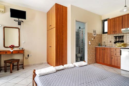 Daratos studio 4 in Kefallonia