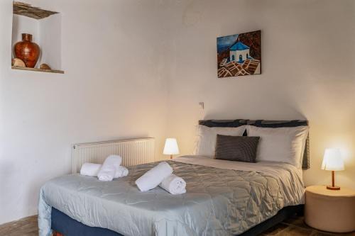 Olive Guesthouse near farm in Fállika