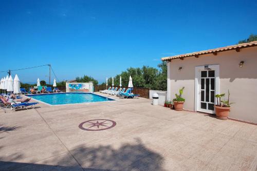 Zante View Family Studio 1 in Tsilivi